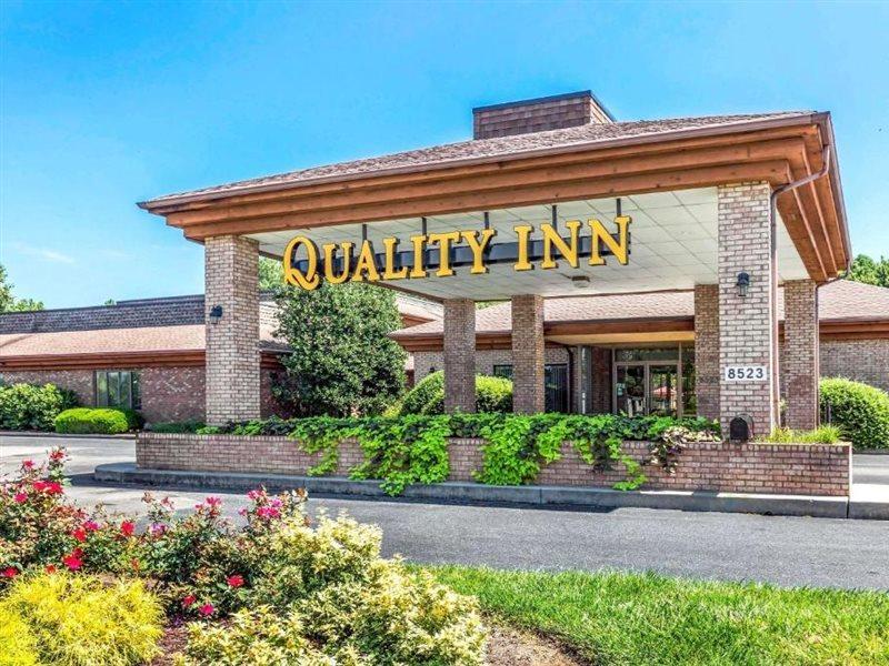 Quality Inn Easton Luaran gambar