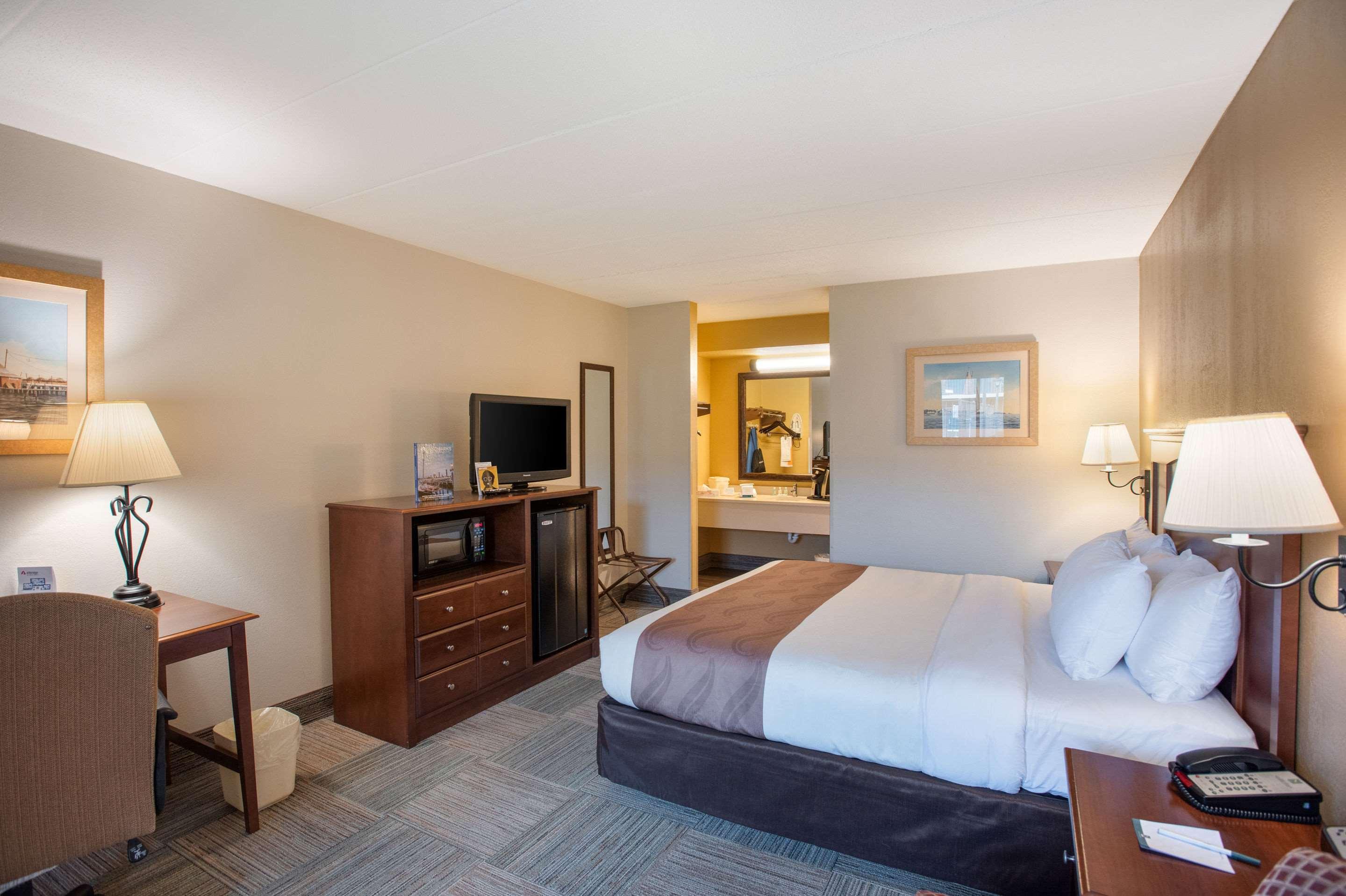 Quality Inn Easton Luaran gambar