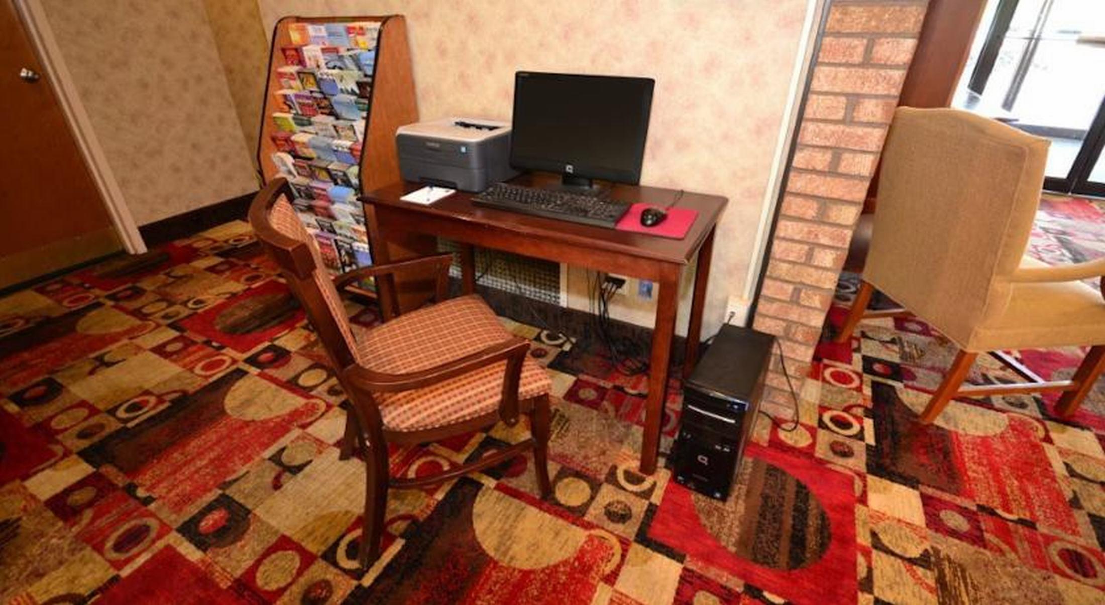 Quality Inn Easton Luaran gambar