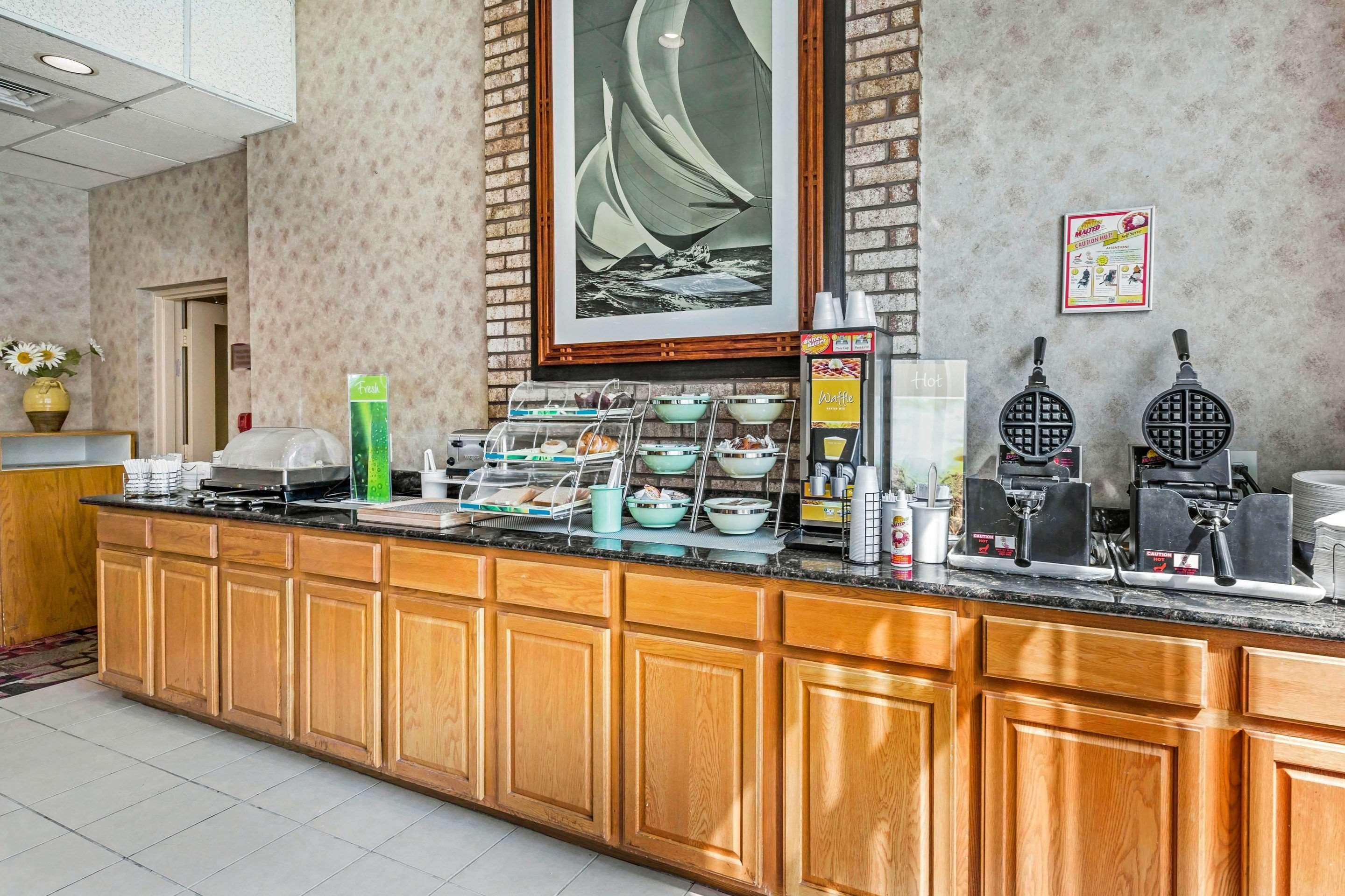 Quality Inn Easton Luaran gambar