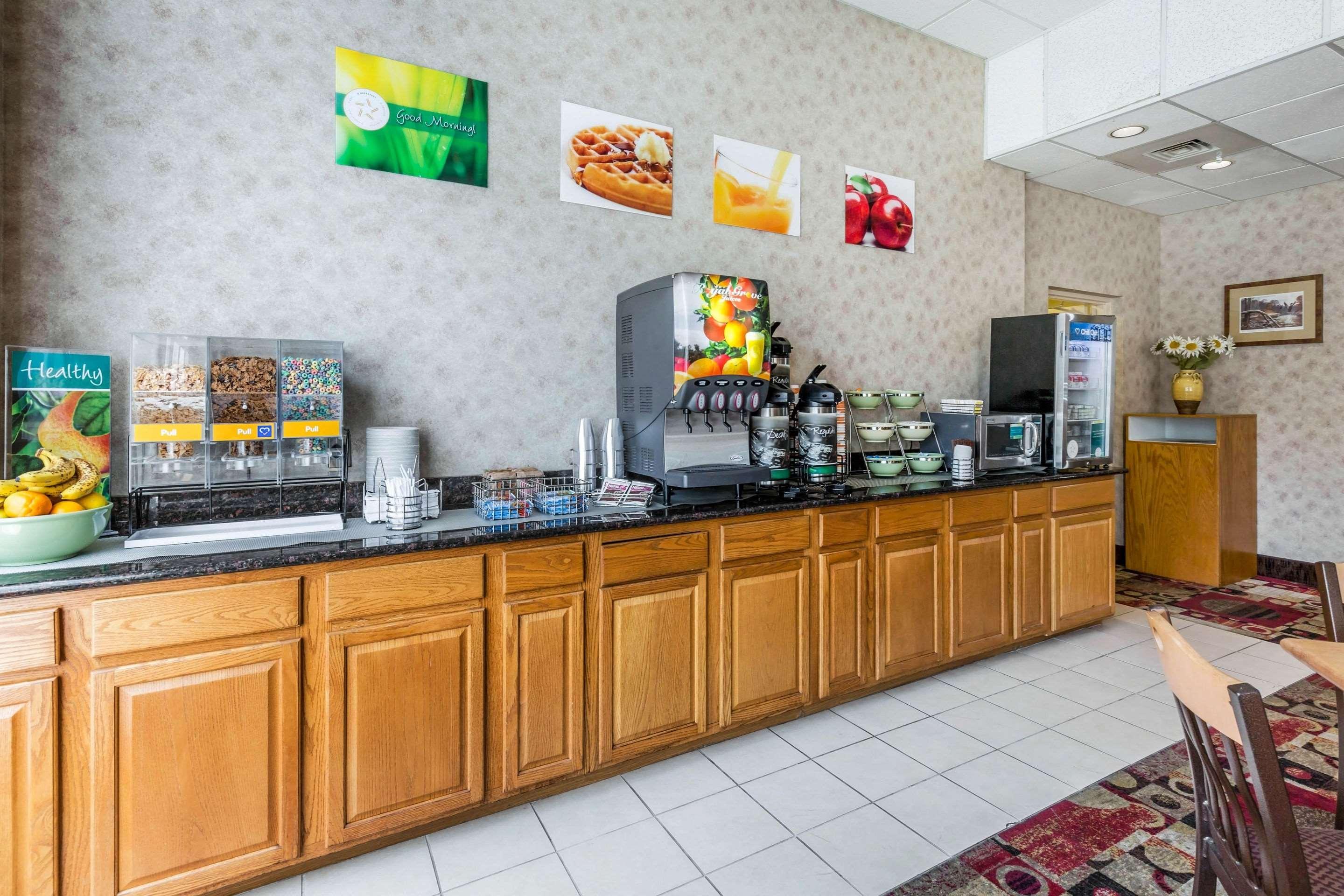 Quality Inn Easton Luaran gambar