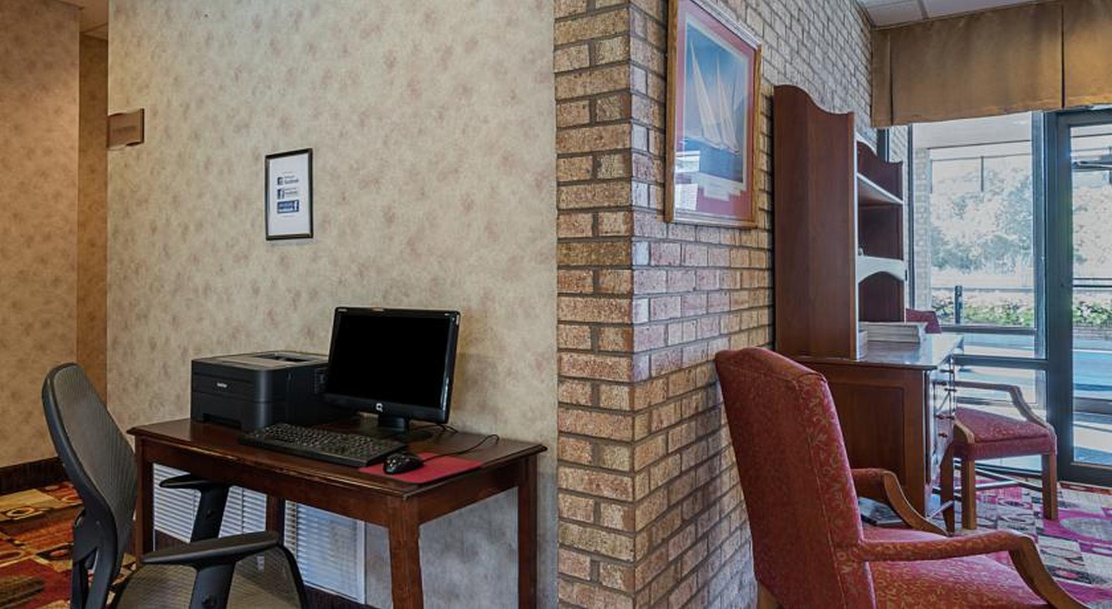 Quality Inn Easton Luaran gambar