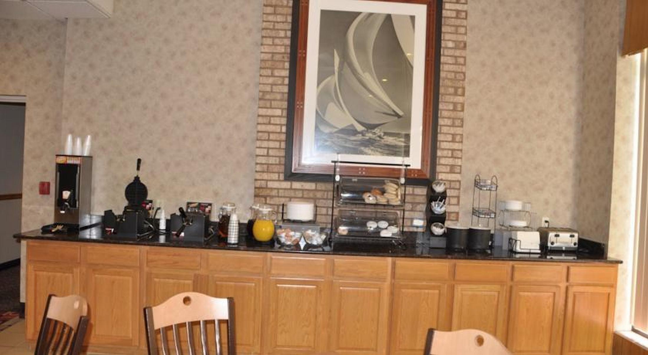 Quality Inn Easton Luaran gambar
