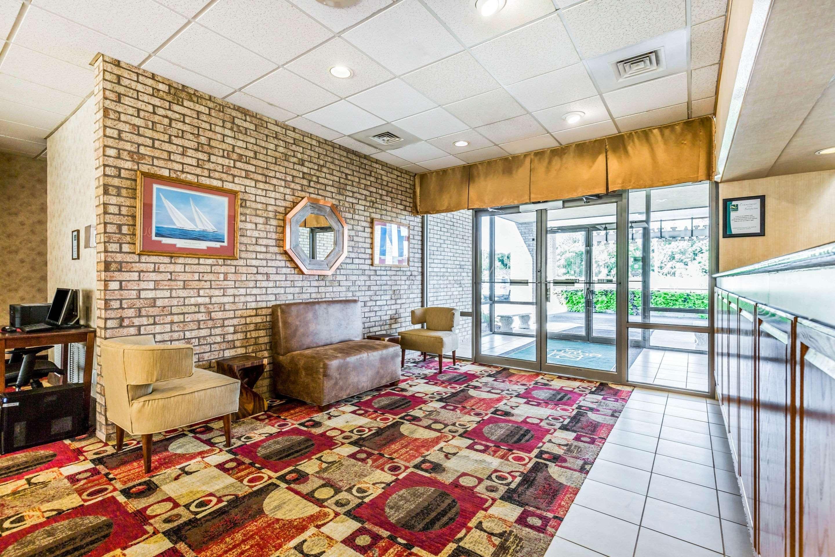 Quality Inn Easton Luaran gambar