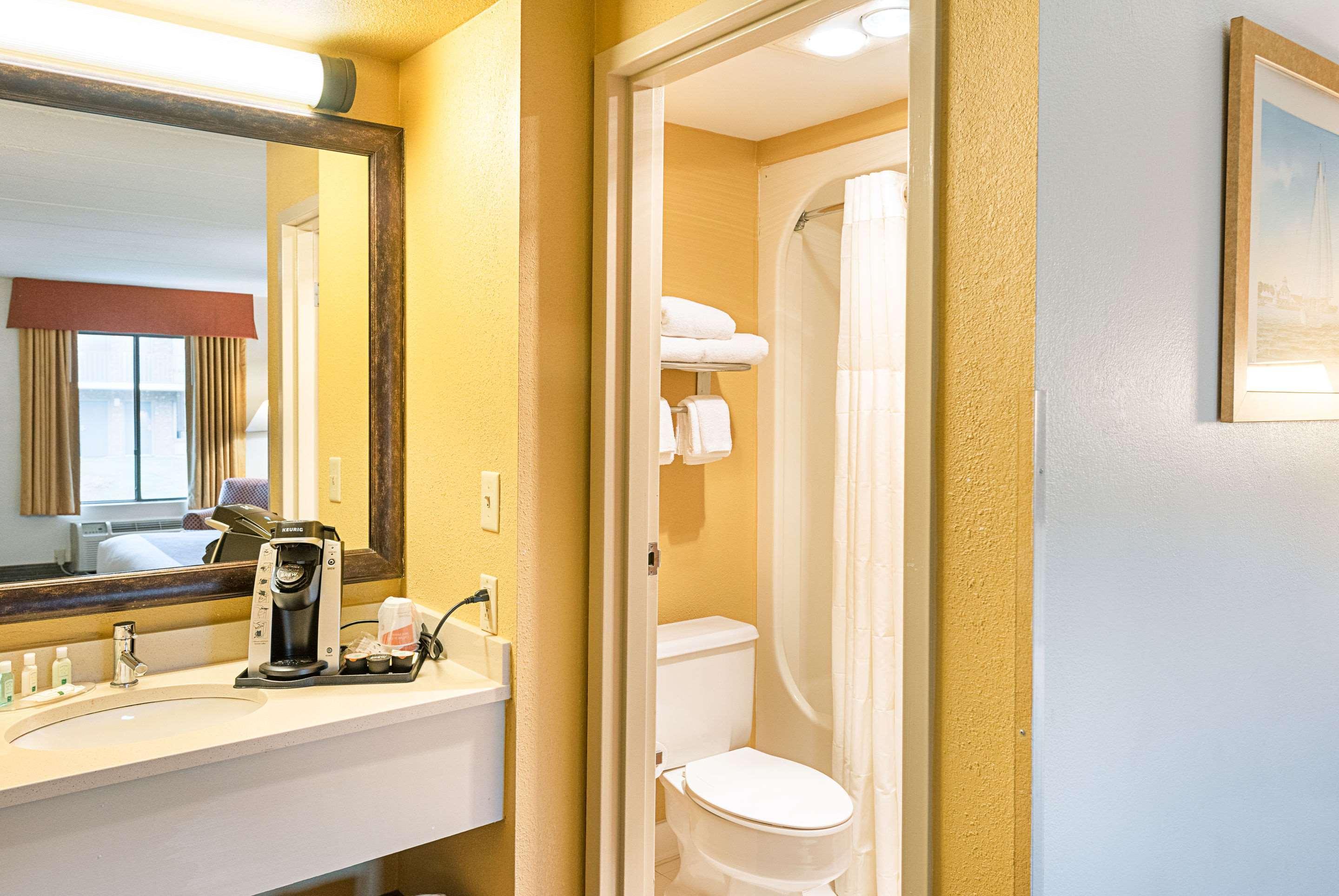 Quality Inn Easton Luaran gambar