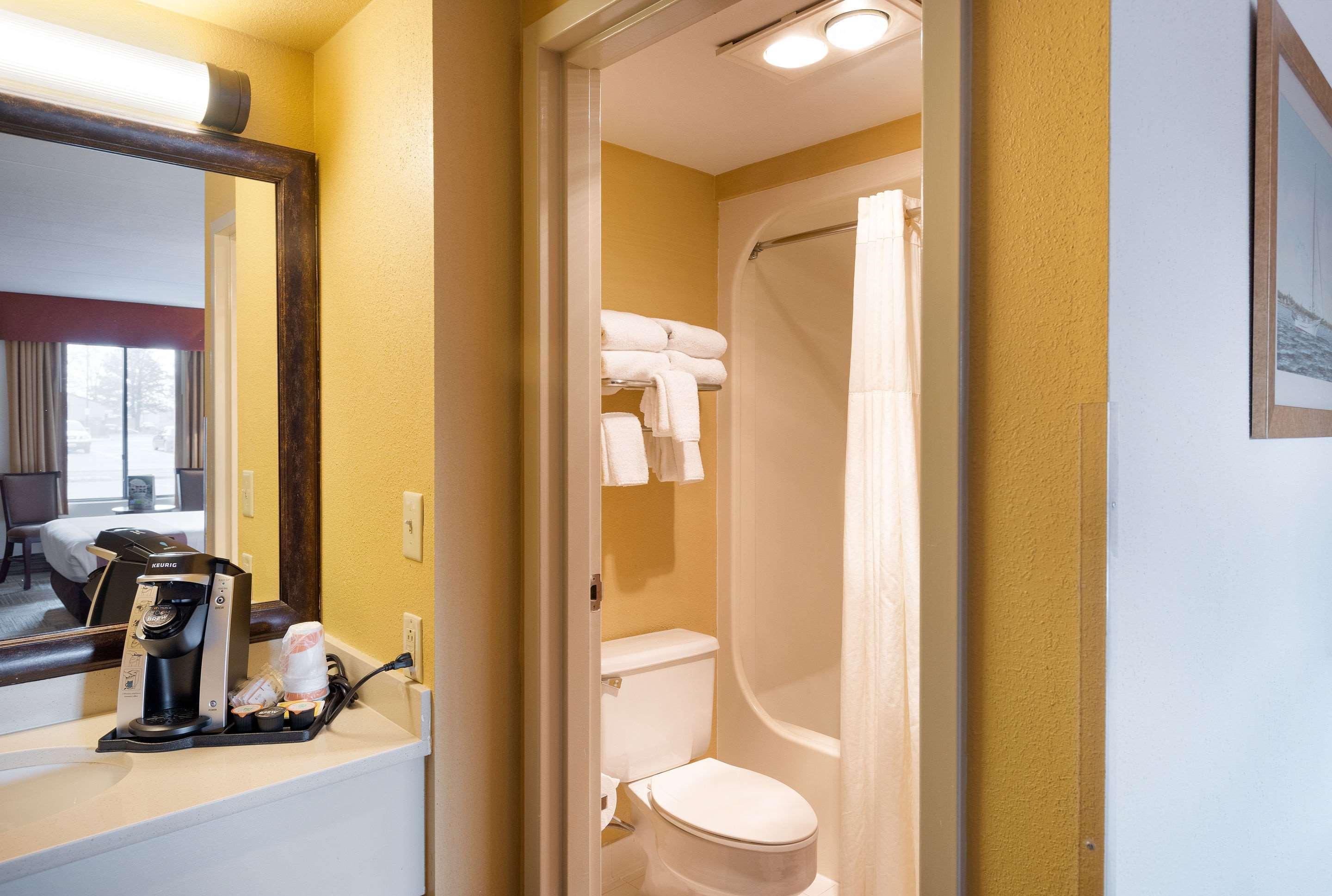Quality Inn Easton Luaran gambar