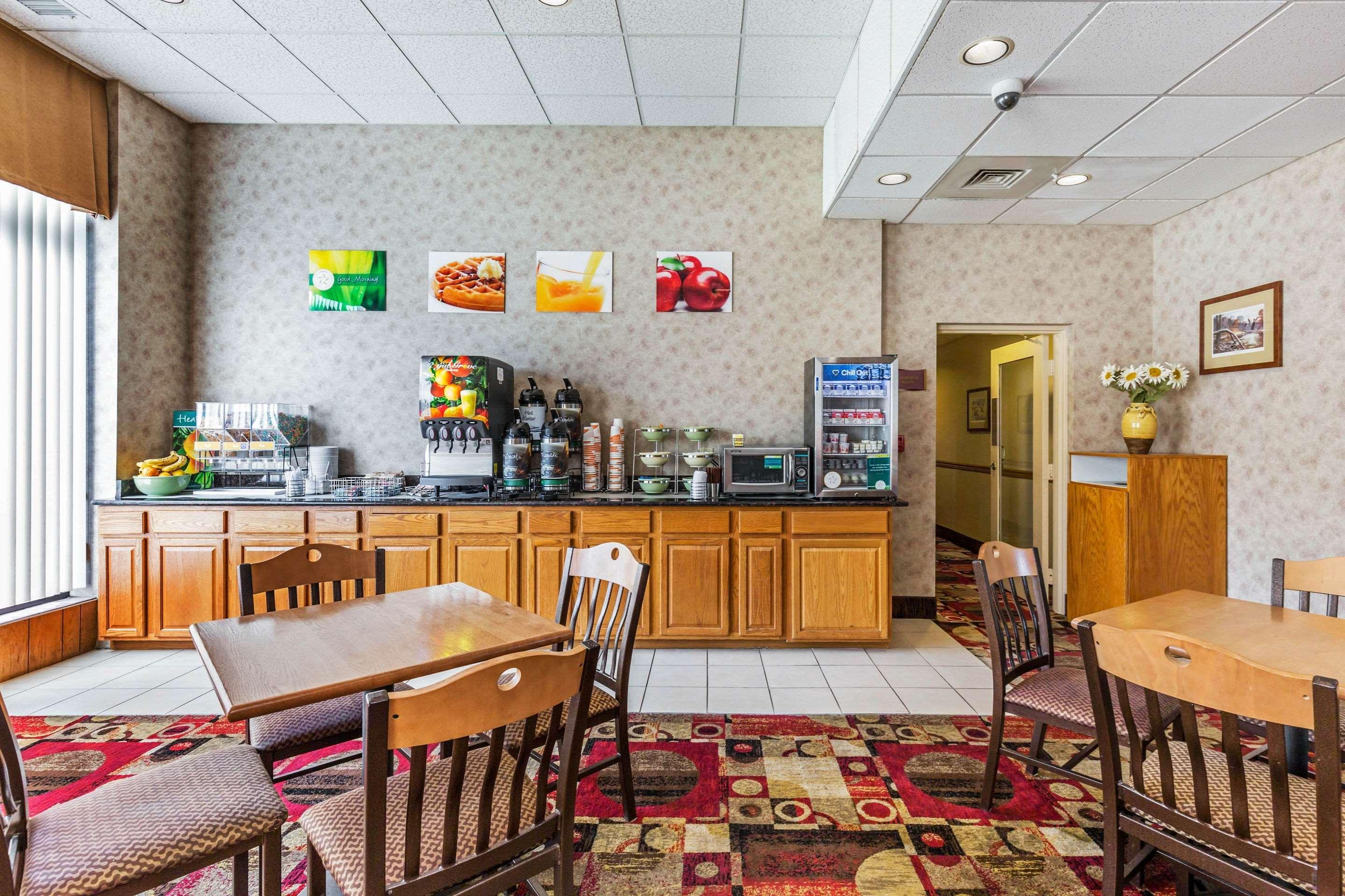 Quality Inn Easton Luaran gambar
