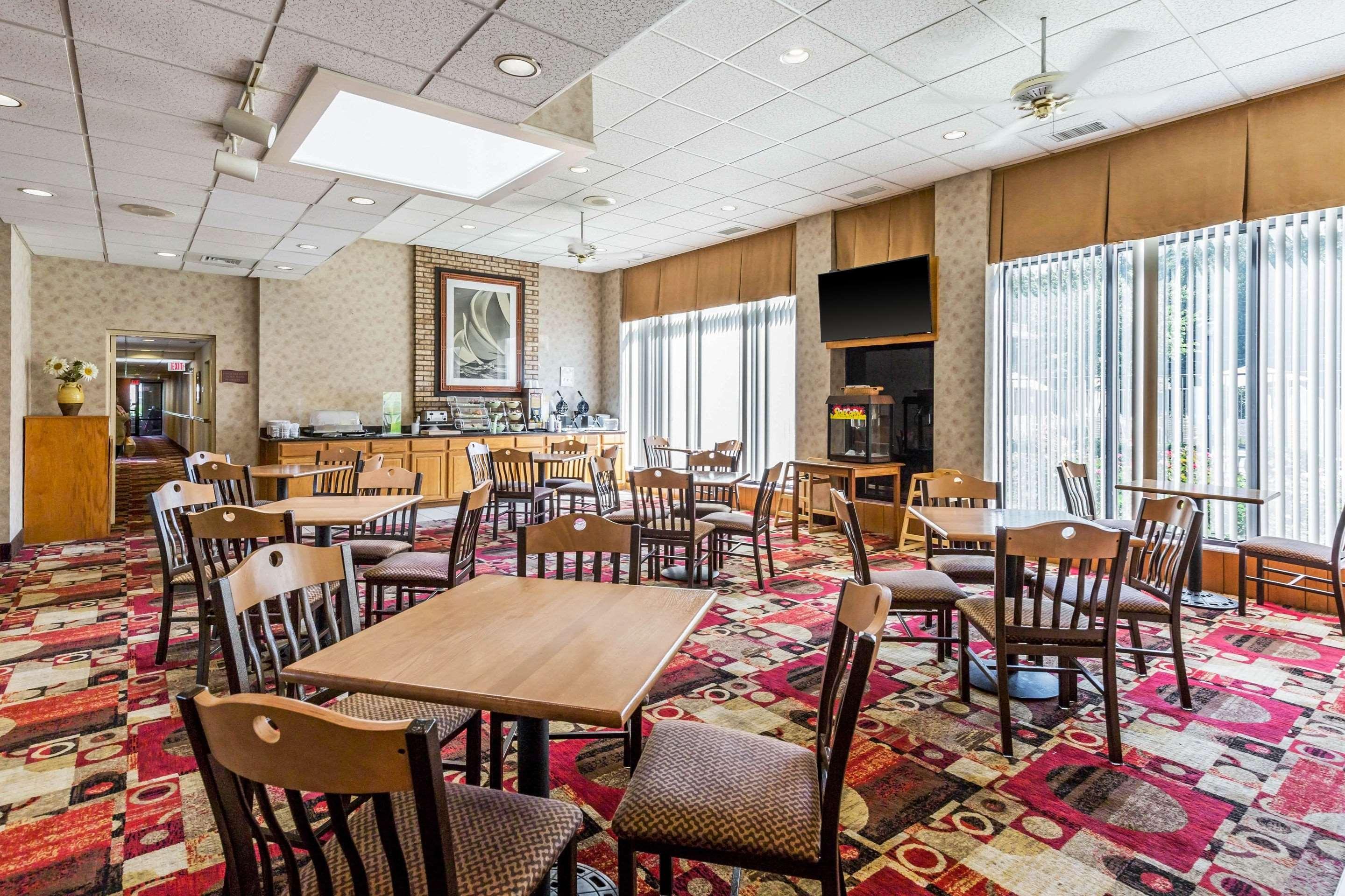 Quality Inn Easton Luaran gambar