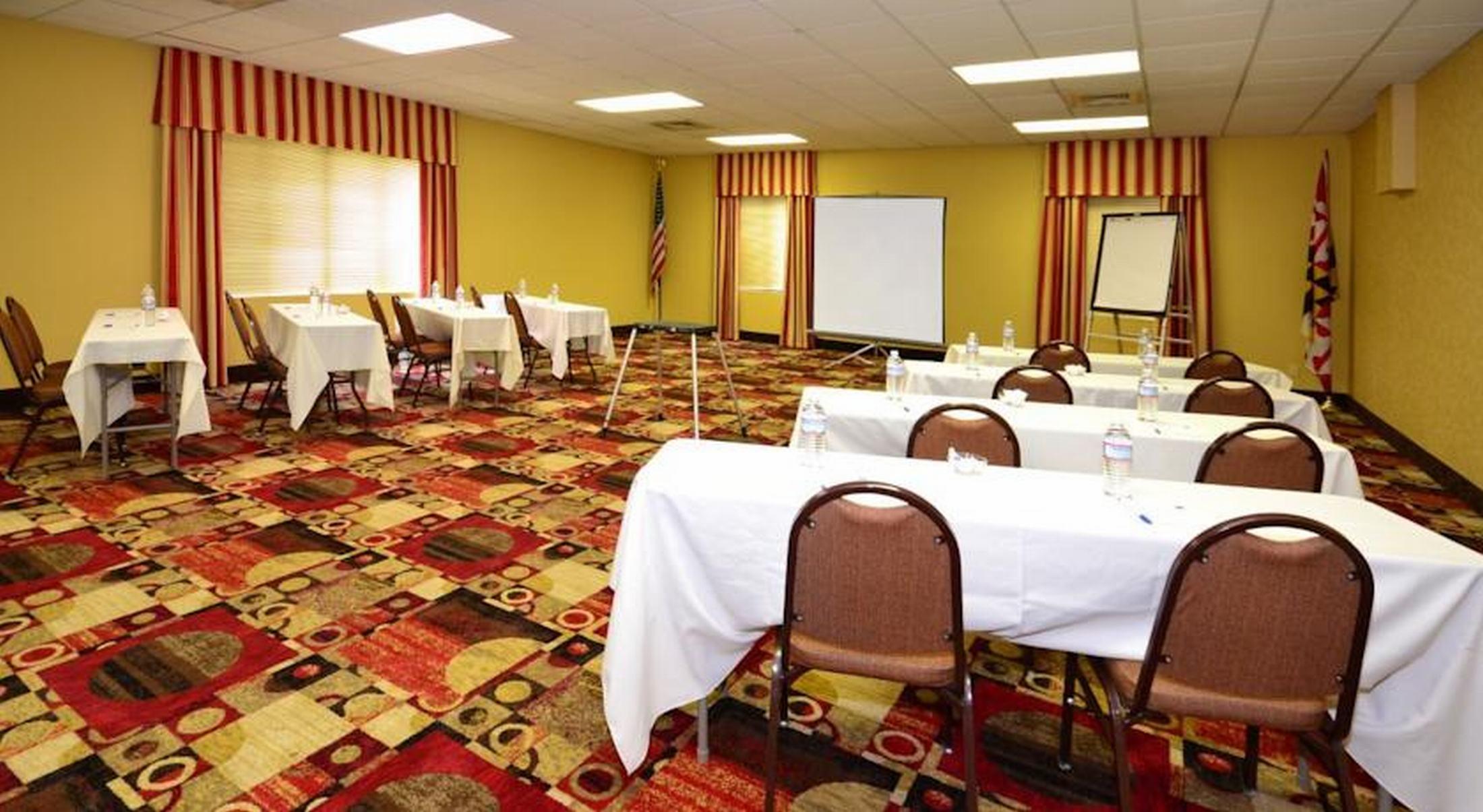 Quality Inn Easton Perniagaan gambar