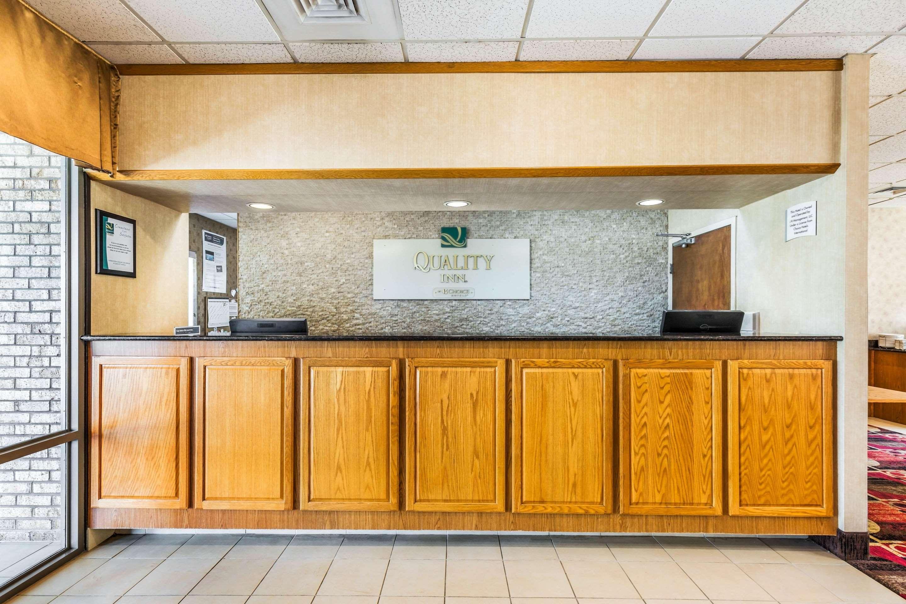 Quality Inn Easton Luaran gambar