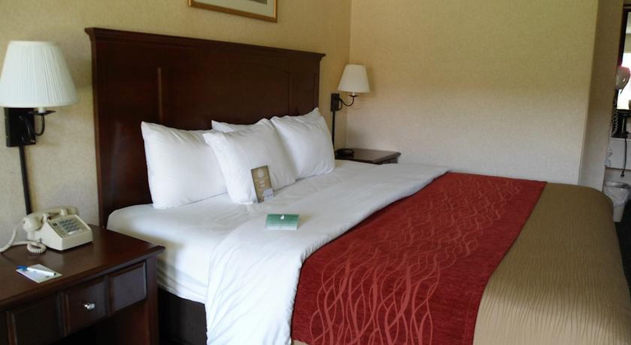 Quality Inn Easton Luaran gambar