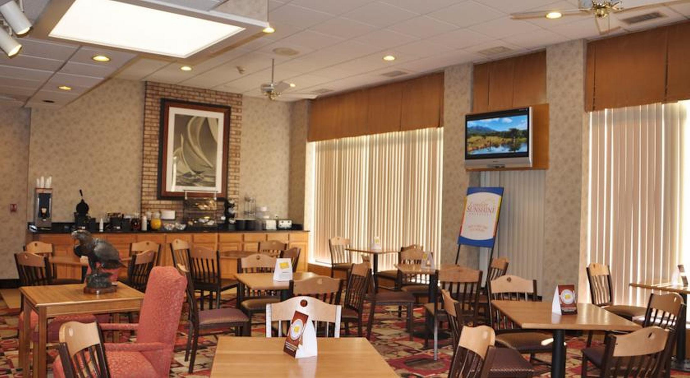 Quality Inn Easton Luaran gambar