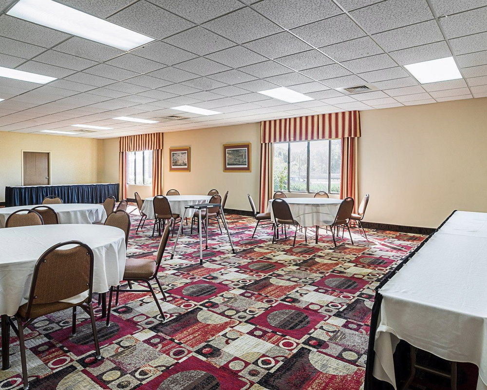 Quality Inn Easton Luaran gambar