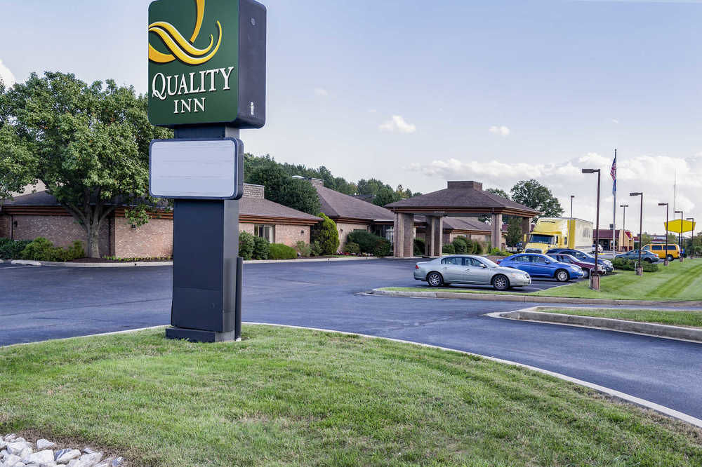 Quality Inn Easton Luaran gambar